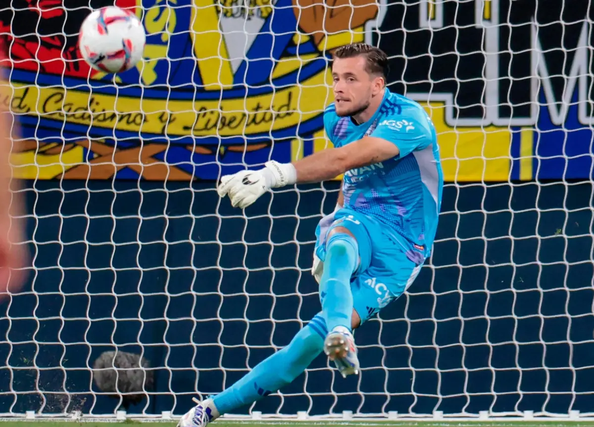 Imagem de contexto do artigo Um guarda-redes e um central chegam de Espanha para reforçar o Penafiel