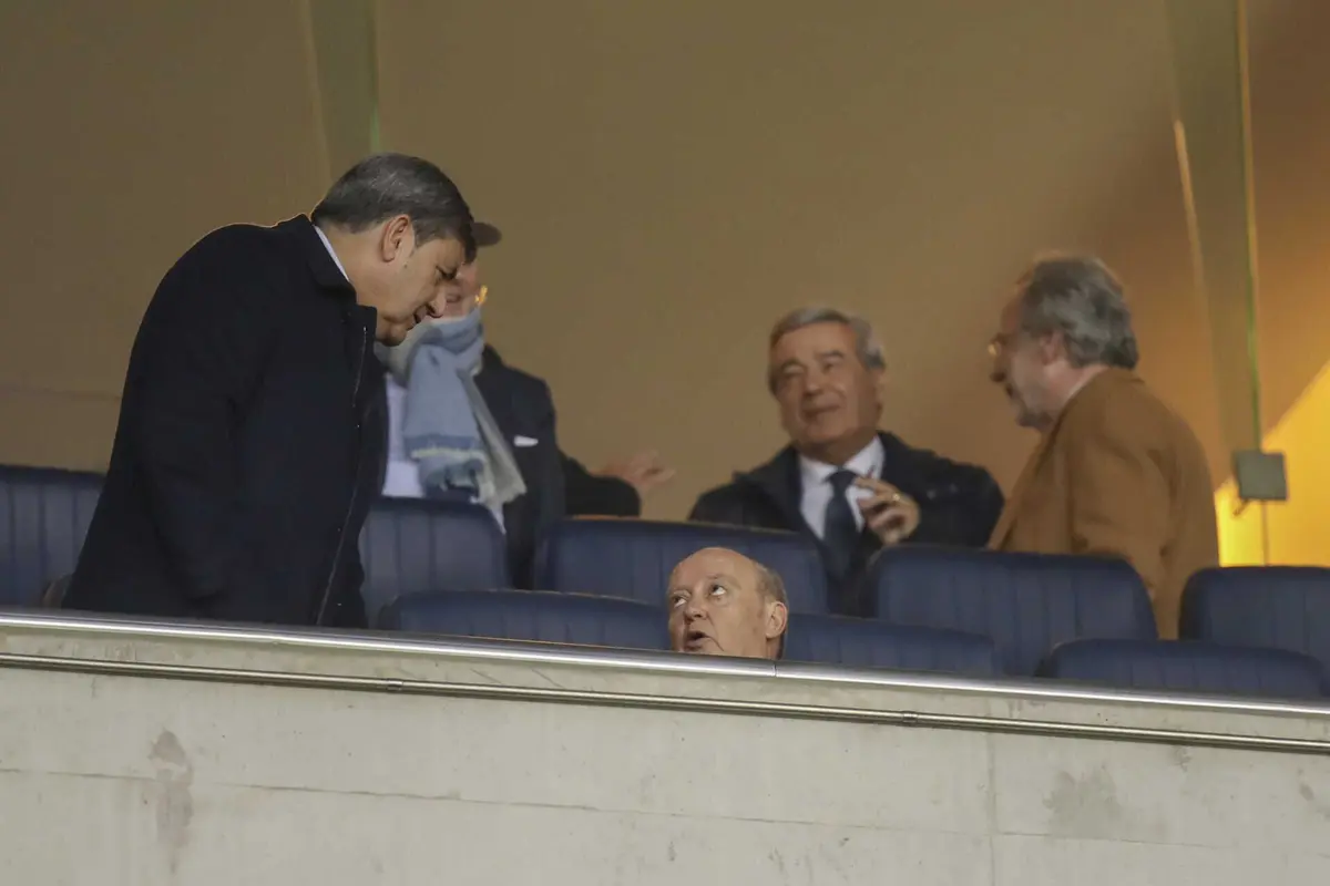 Imagem de contexto do artigo Fernando Gomes recorda personalidade inimitável e legado inestimável