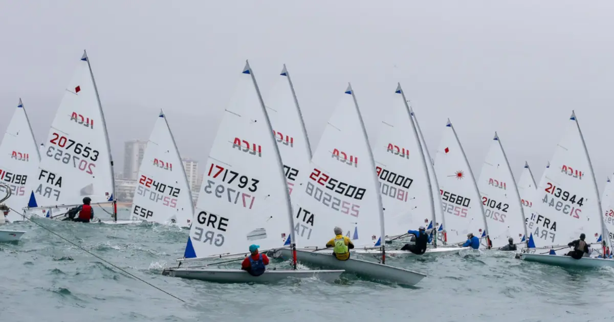 Reprodução: Vilamoura Sailing