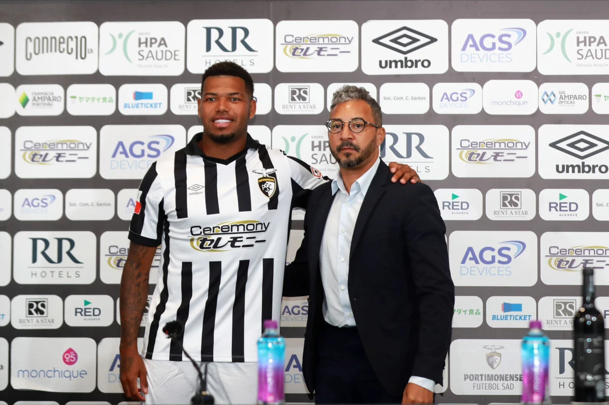 Imagem de contexto do artigo Santa Clara empresta lateral ao Portimonense