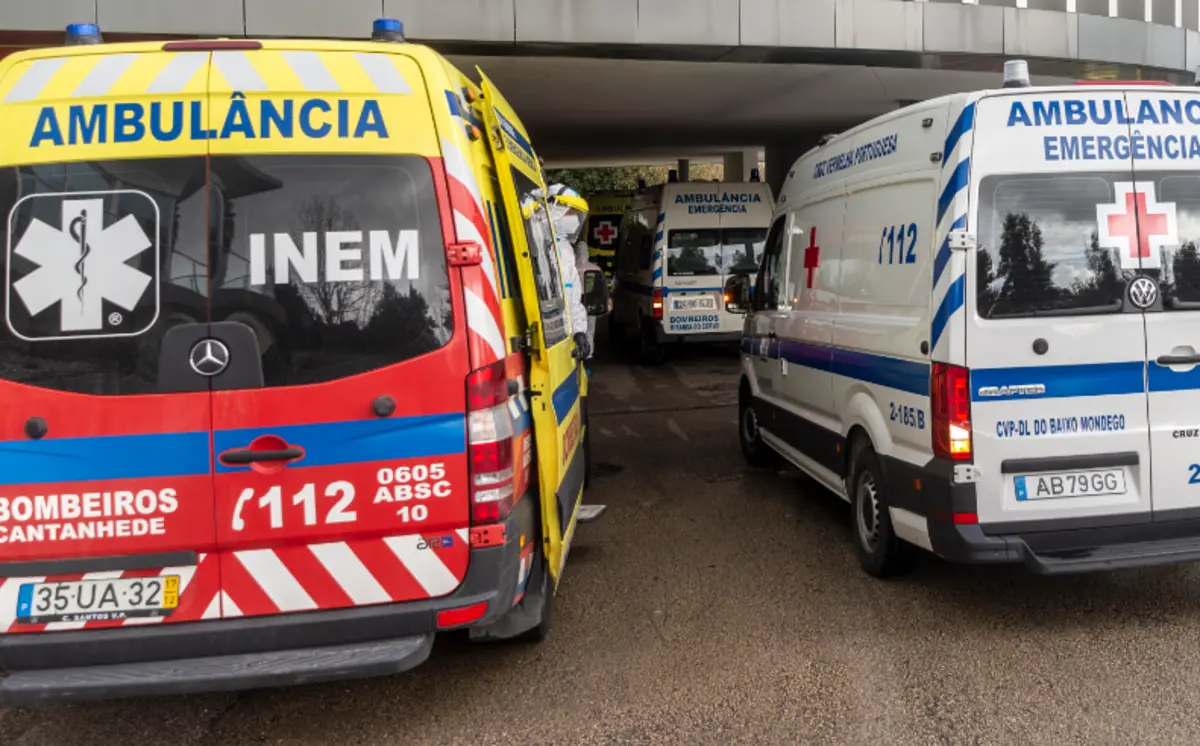 Imagem de contexto do artigo Nove urgências fechadas na terça-feira e 12 no dia de Natal