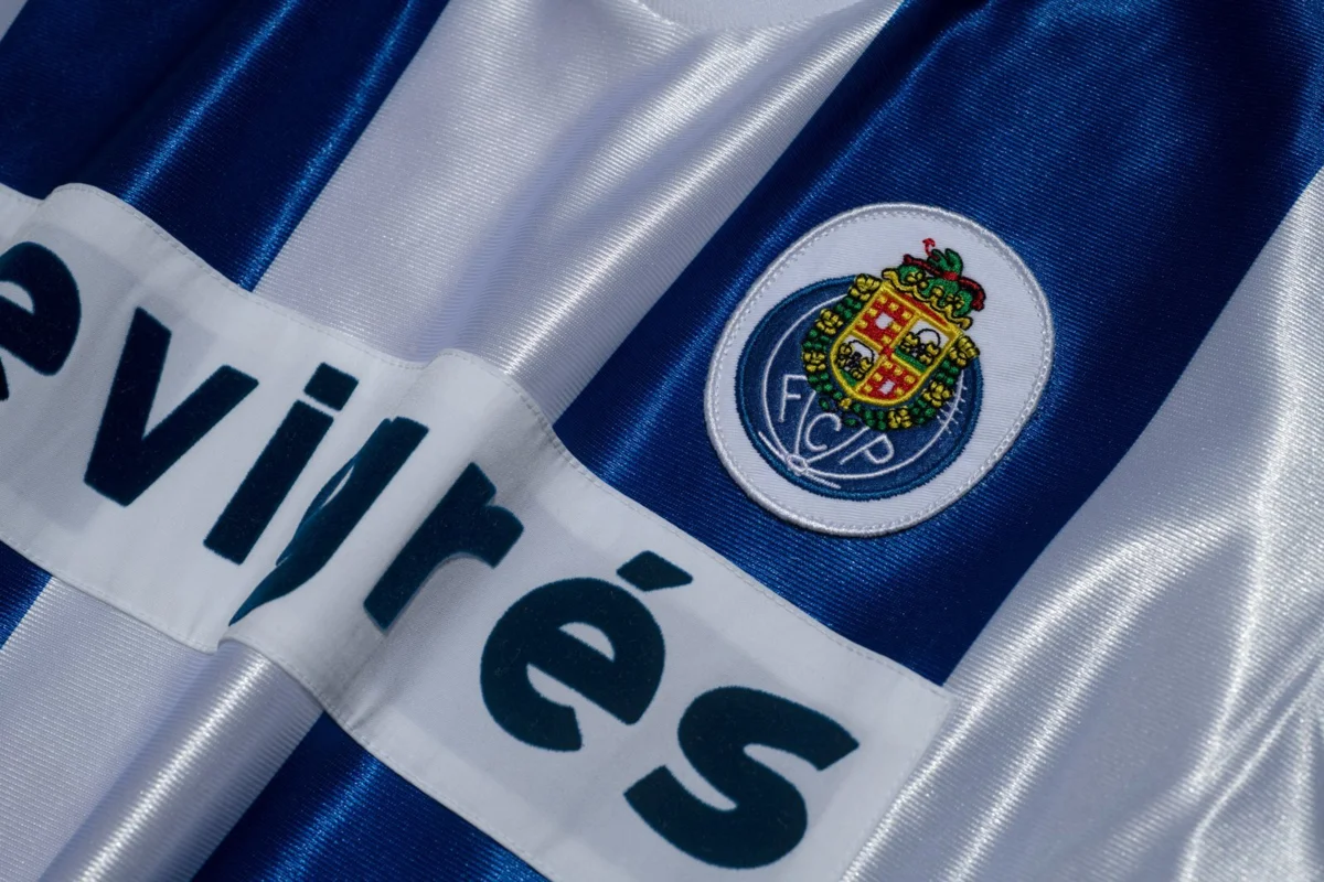 Réplica camisola FC Porto 1983/84