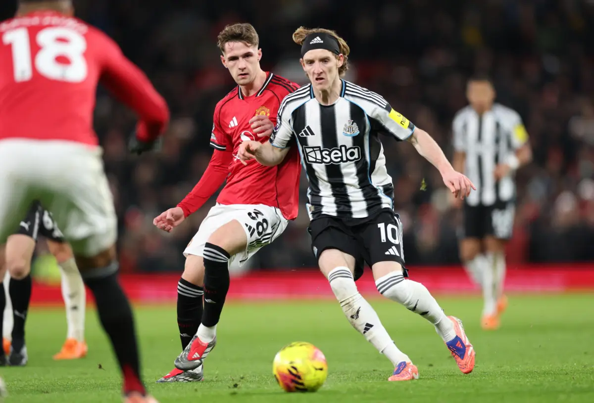 Jack Fletcher foi aposta para a segunda parte