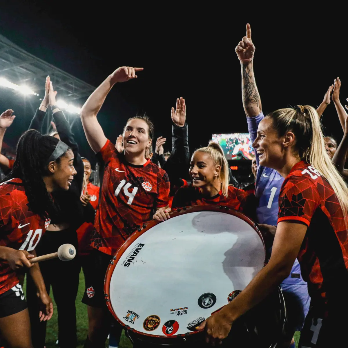 Imagem de contexto do artigo Afastada de Paris'2024 a selecionadora do Canadá após polémica com drones