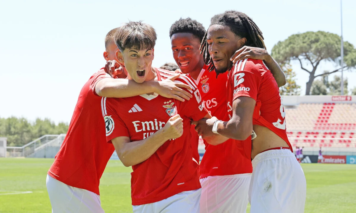 Imagem de contexto do artigo Torreense e Benfica vão medir forças na final da Taça Reveleção