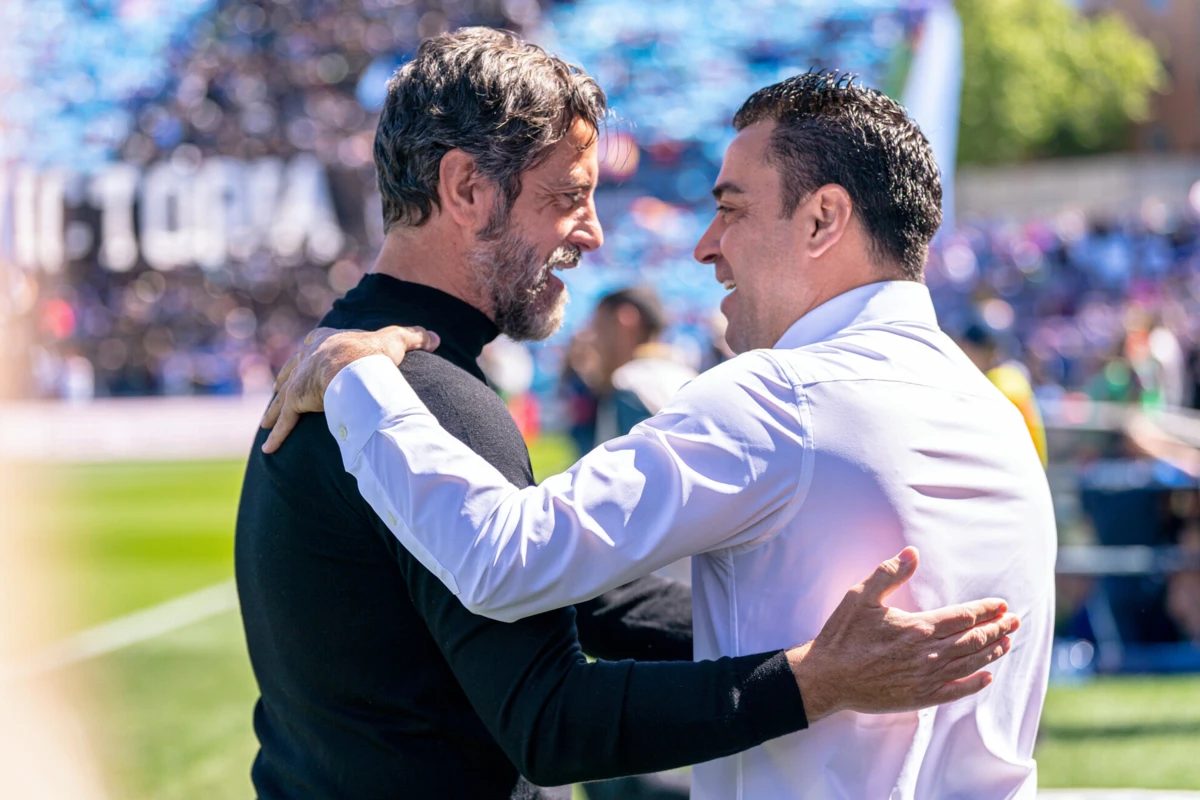 Imagem de contexto do artigo Antigo treinador do Benfica e a saída de Xavi: "O Barcelona trata mal as suas lendas"