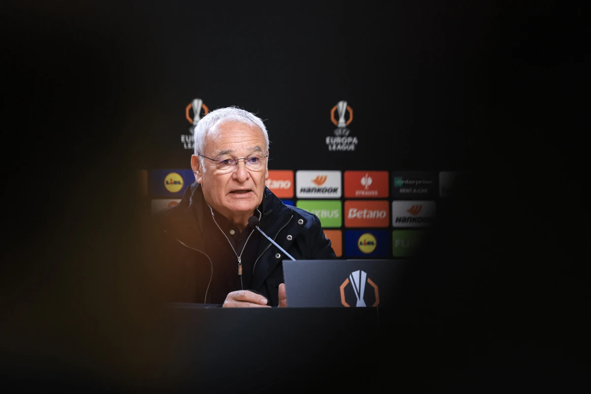 Ranieri (Créditos: Lusa)