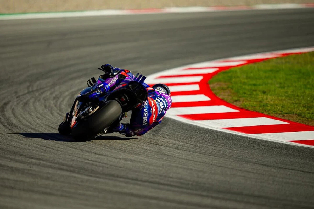 Reprodução/ Instagram Miguel Oliveira