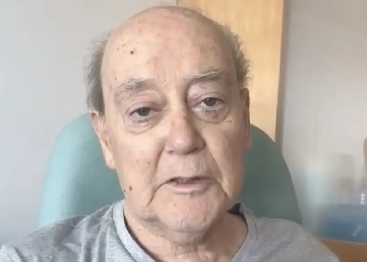 Imagem de contexto do artigo Pinto da Costa recebe visita de Ramalho Eanes e emociona-se em mensagem