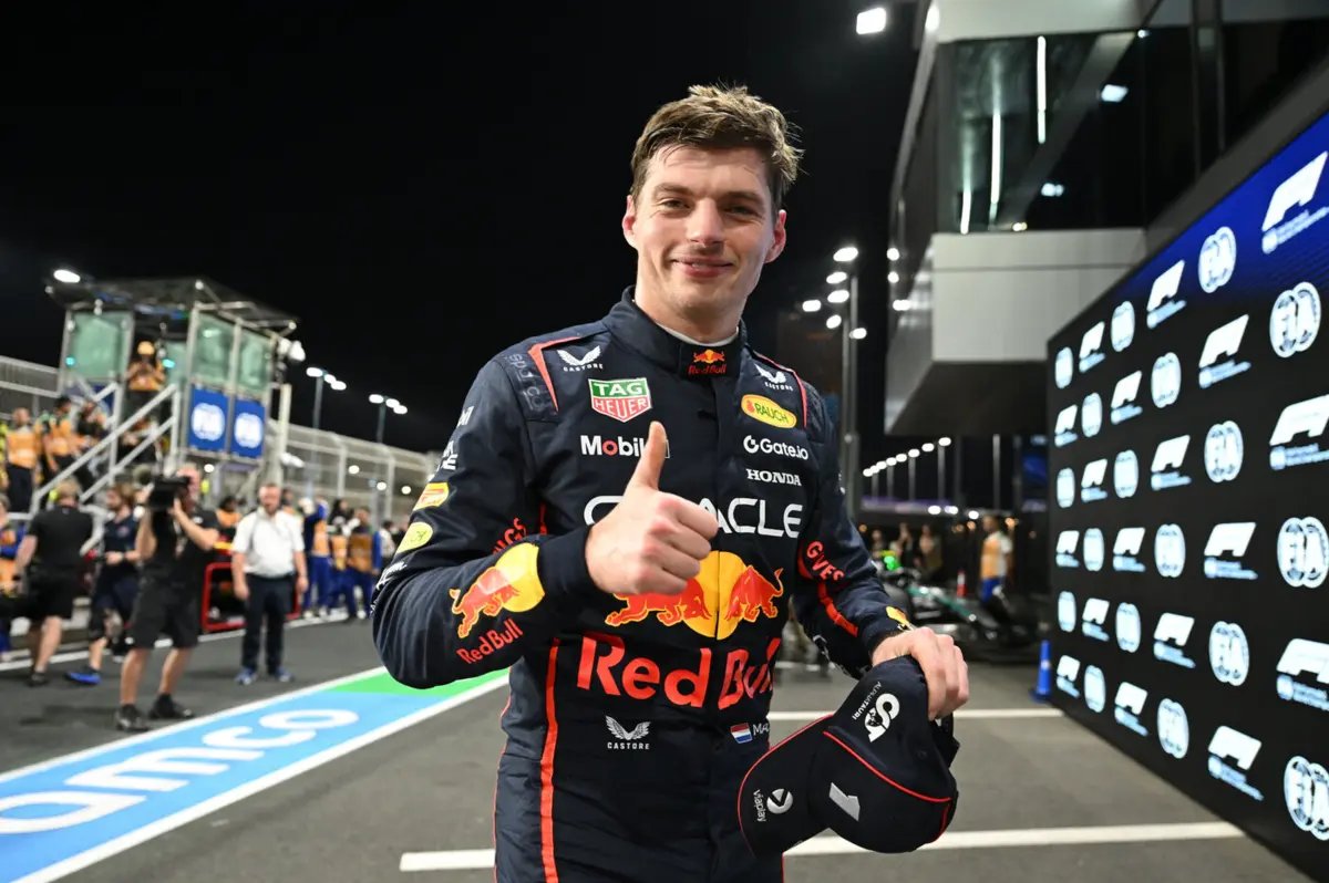 Imagem de contexto do artigo Novidade: Verstappen dá-se a conhecer em novo filme da Ford