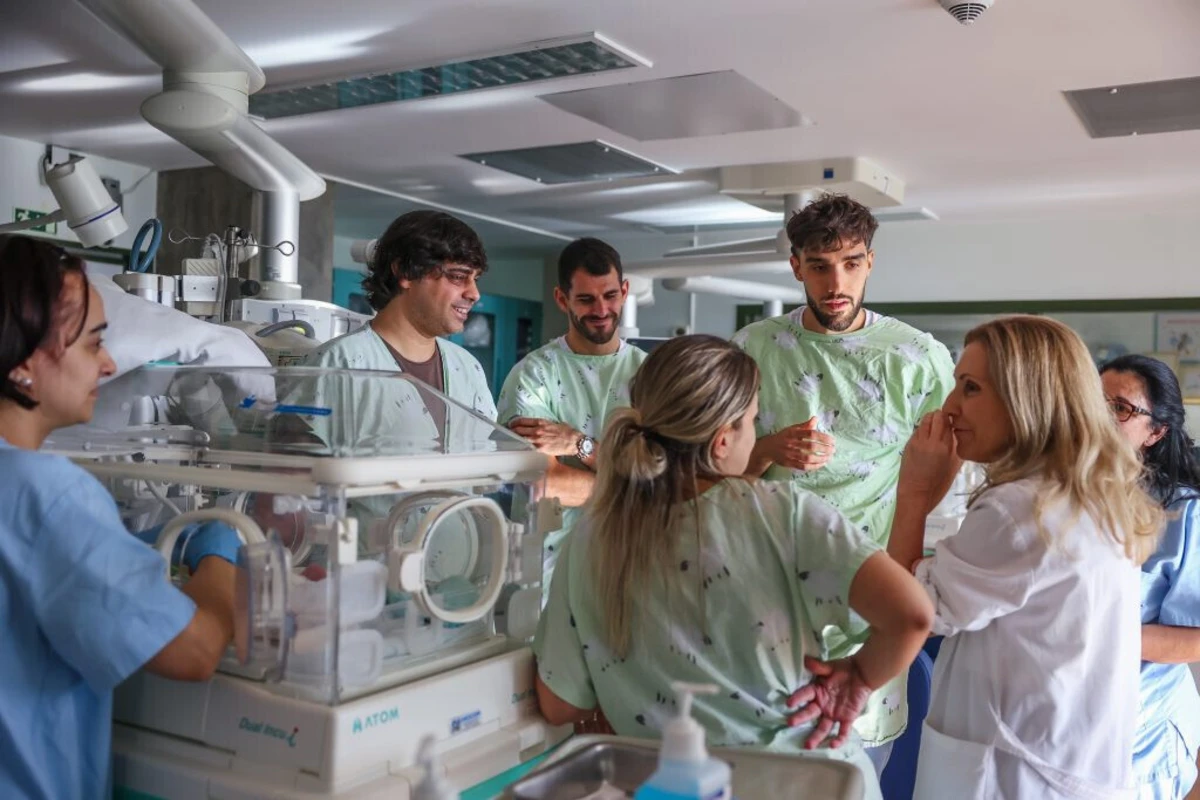 Créditos: Vitória SC