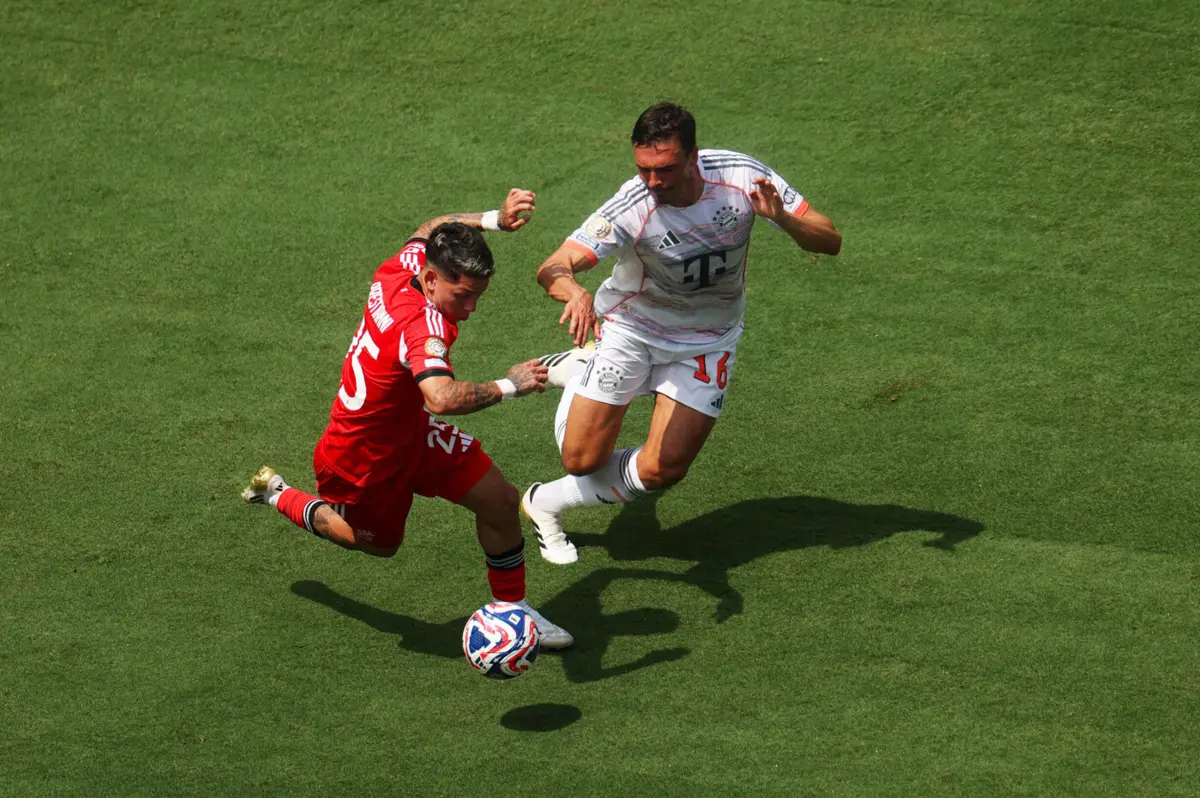 Créditos: Getty Images via AFP