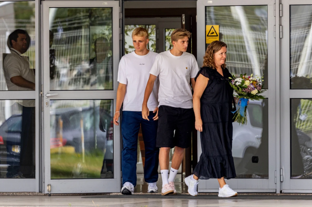 Victor Froholdt (créditos: Carlos Carneiro)