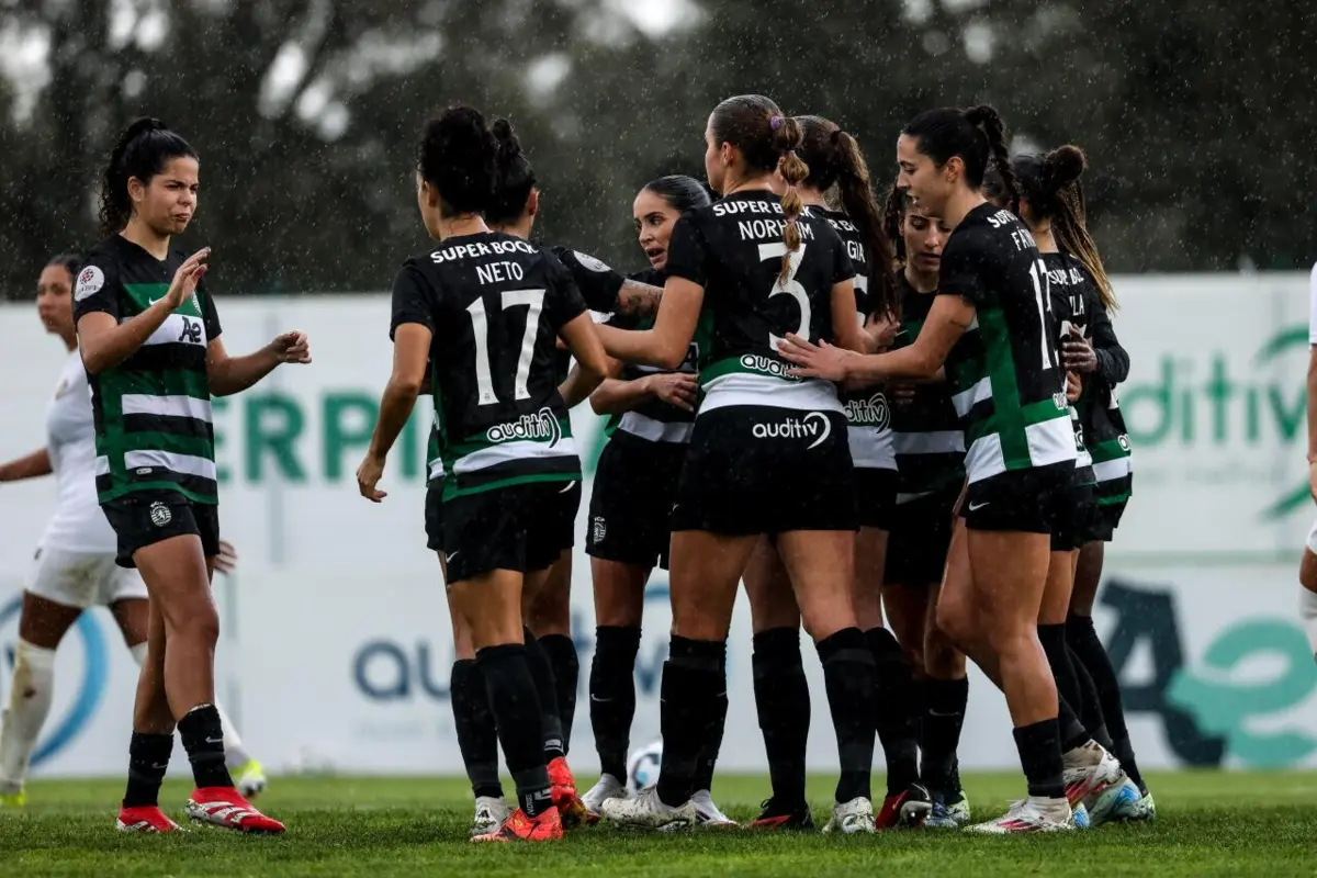 Créditos: Sporting CP