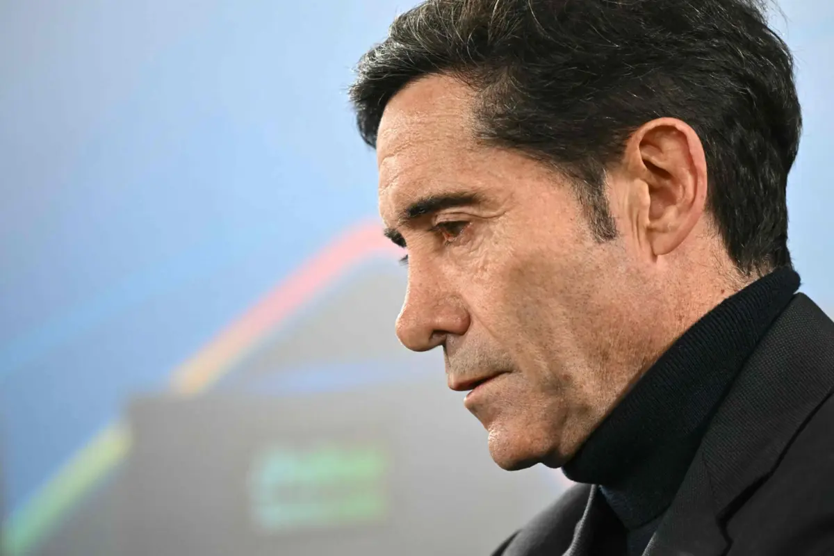 Marcelino Garcia Toral, treinador do Villarreal