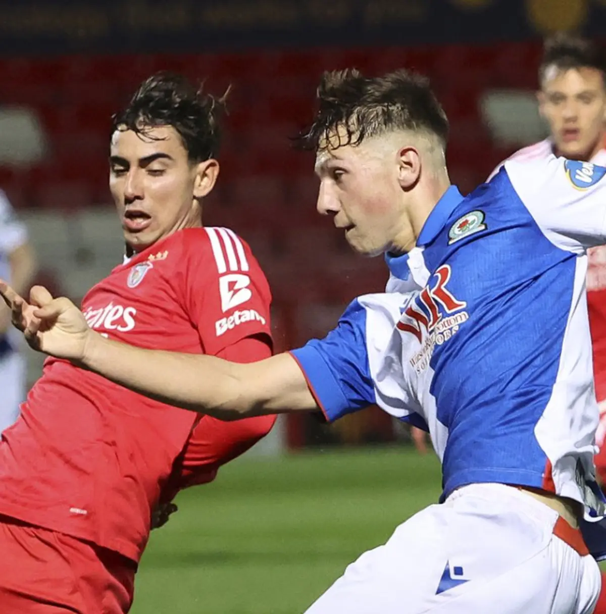 Imagem de contexto do artigo Benfica B empata na Premier League International Cup