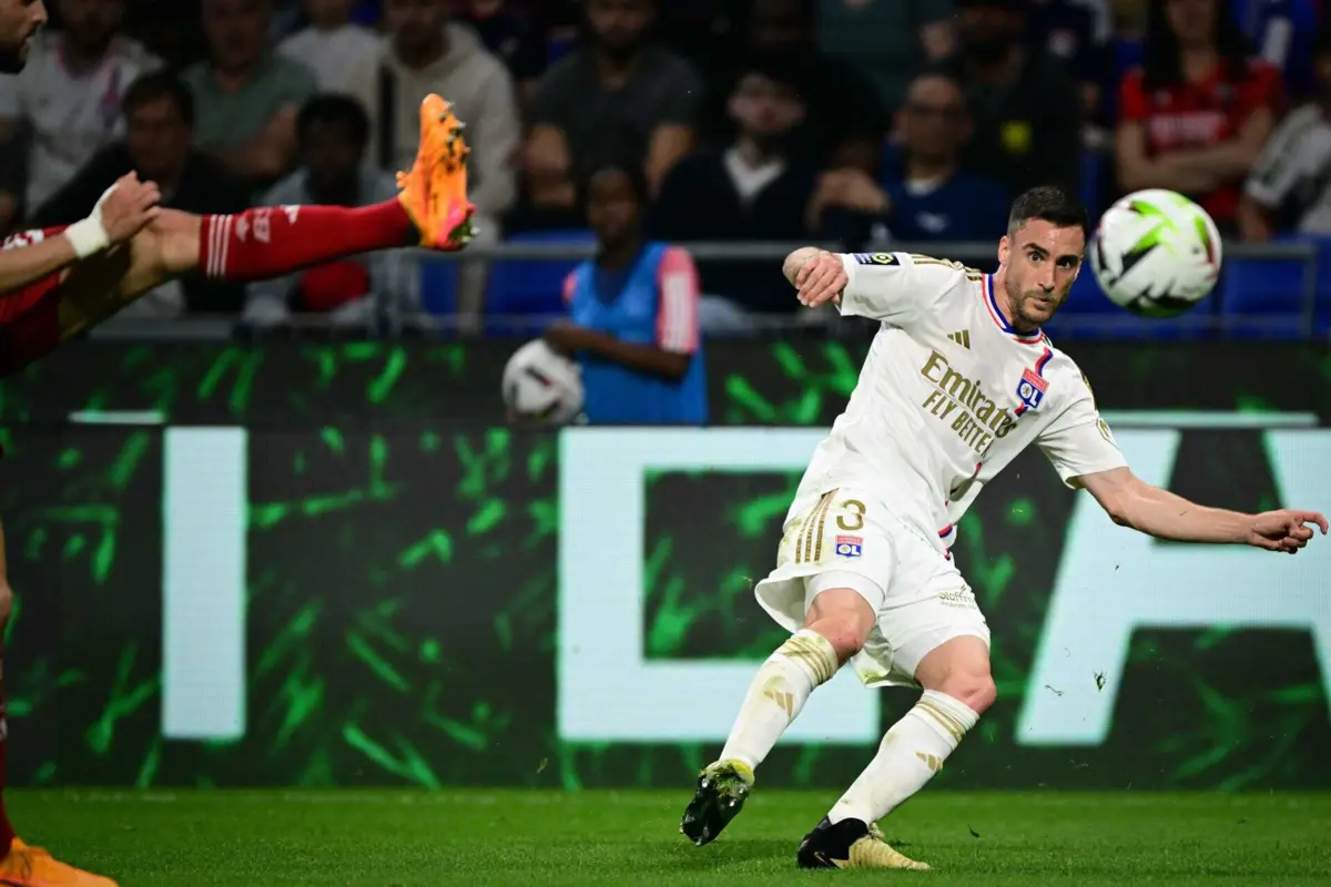 Tagliafico (Créditos: OLIVIER CHASSIGNOLE / AFP)