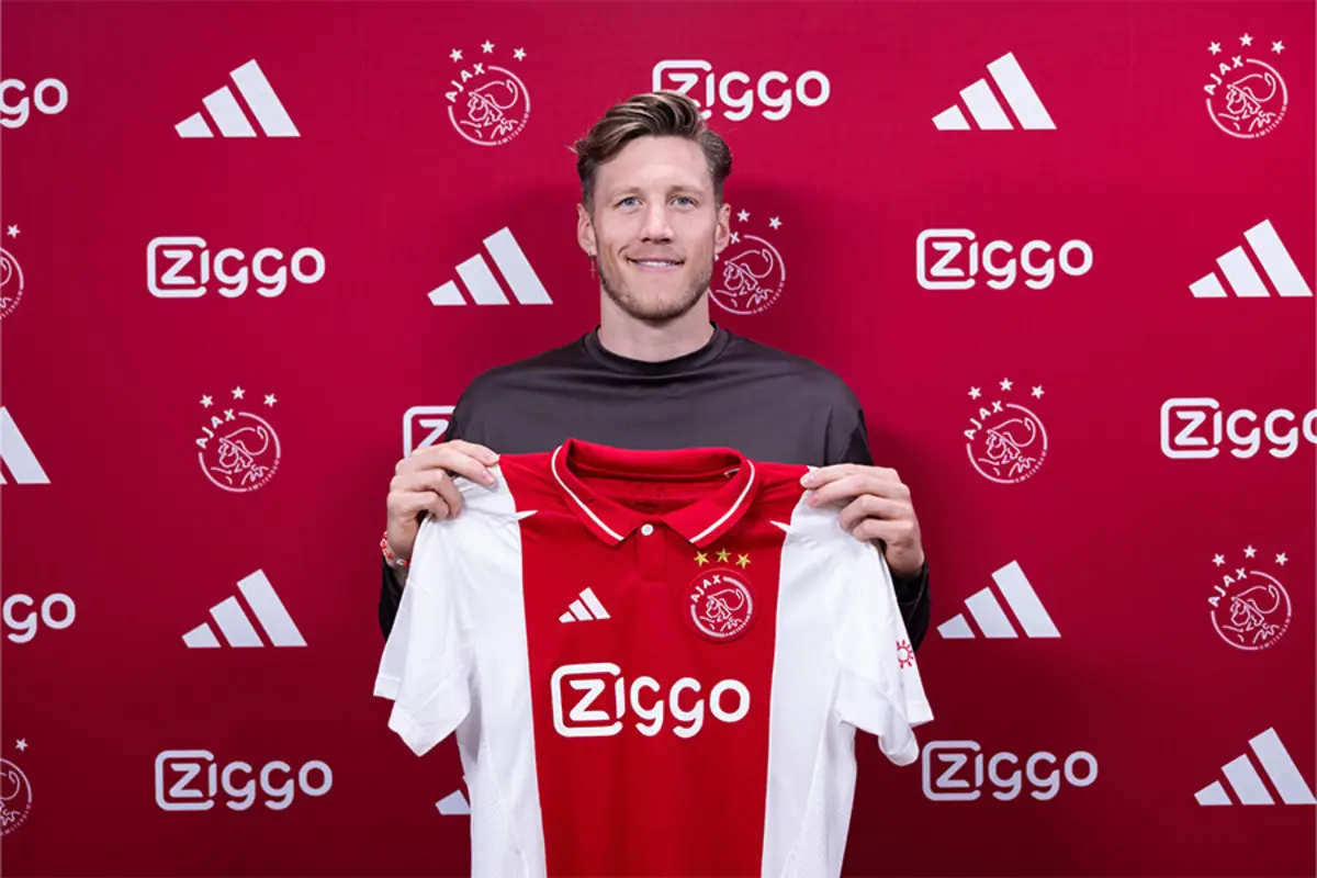 Imagem de contexto do artigo Weghorst volta aos Países Baixos para jogar no Ajax