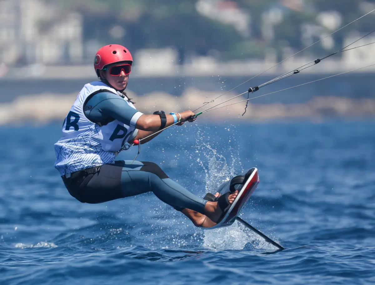 Mafalda Pires de Lima (Créditos: EPA)