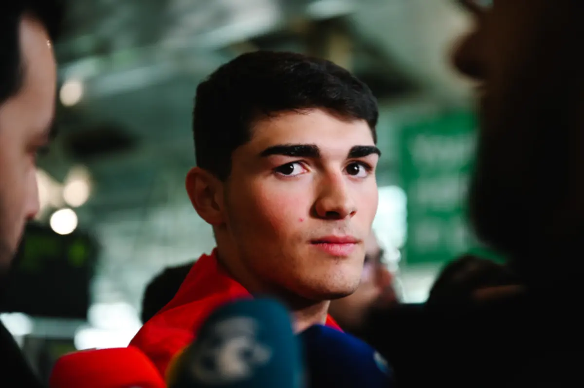 Diogo Ribeiro (Créditos: Rita Chantre/Global Imagens)