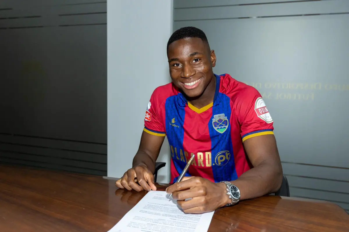 Créditos: GD Chaves