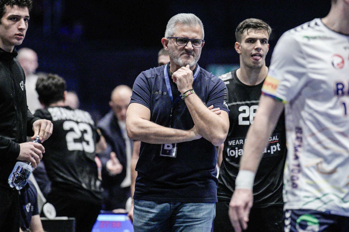 Paulo Jorge Pereira (créditos: EPA)