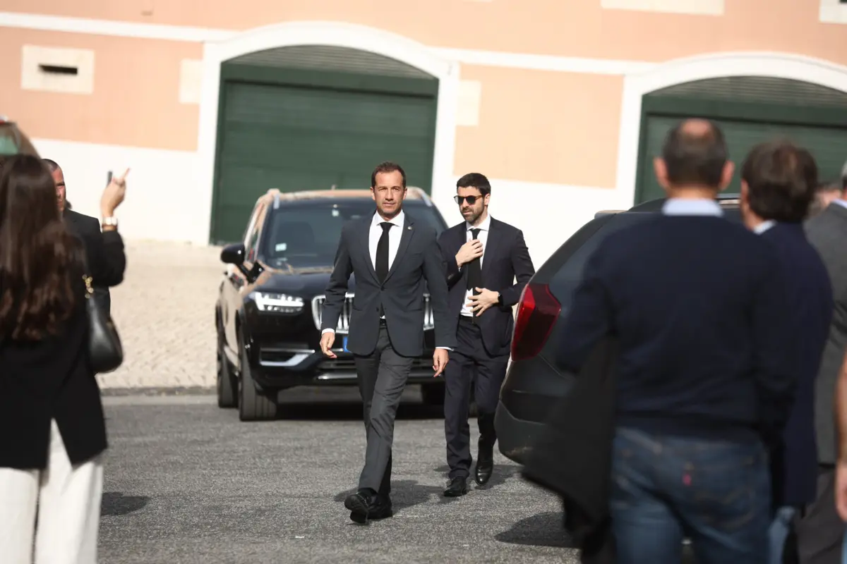 Frederico Varandas (créditos: Mário Vasa)