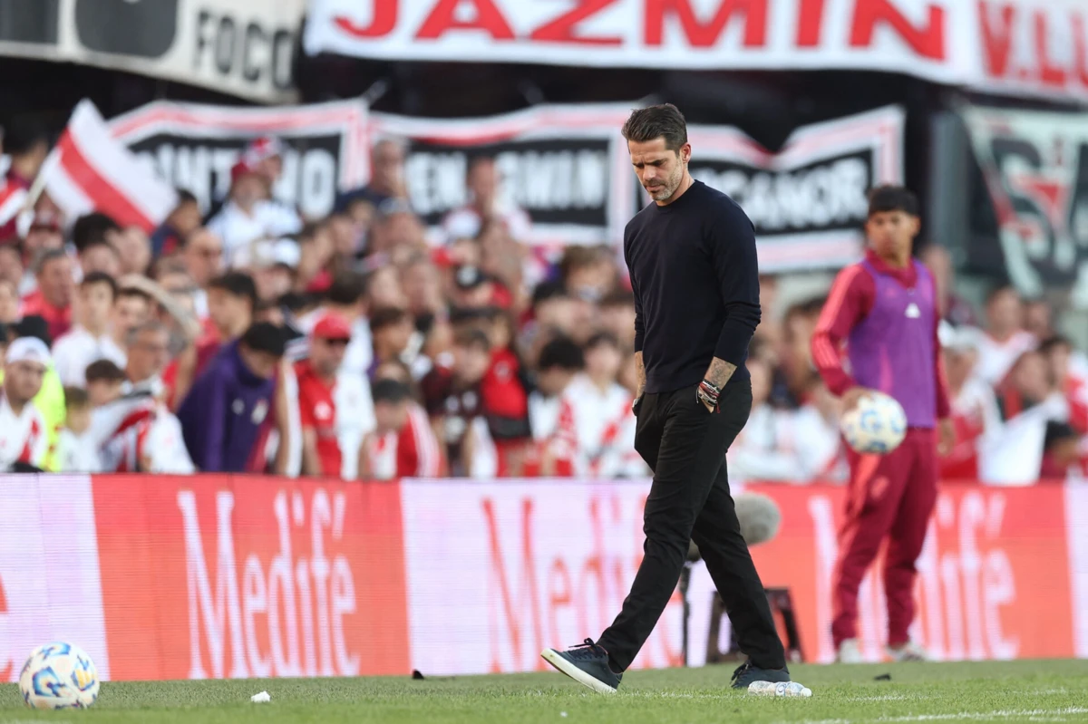 Fernando Gago (Créditos: AFP)