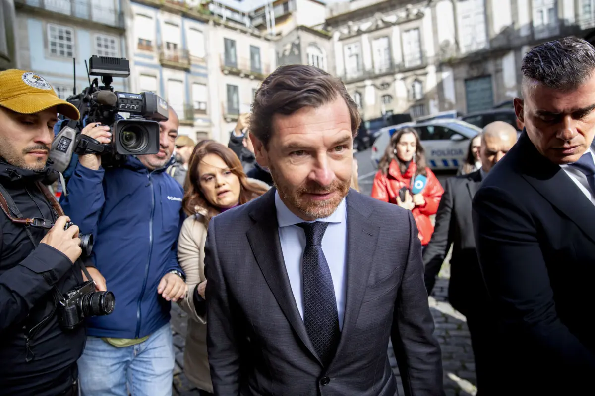 André Villas-Boas (Créditos: Carlos Carneiro)