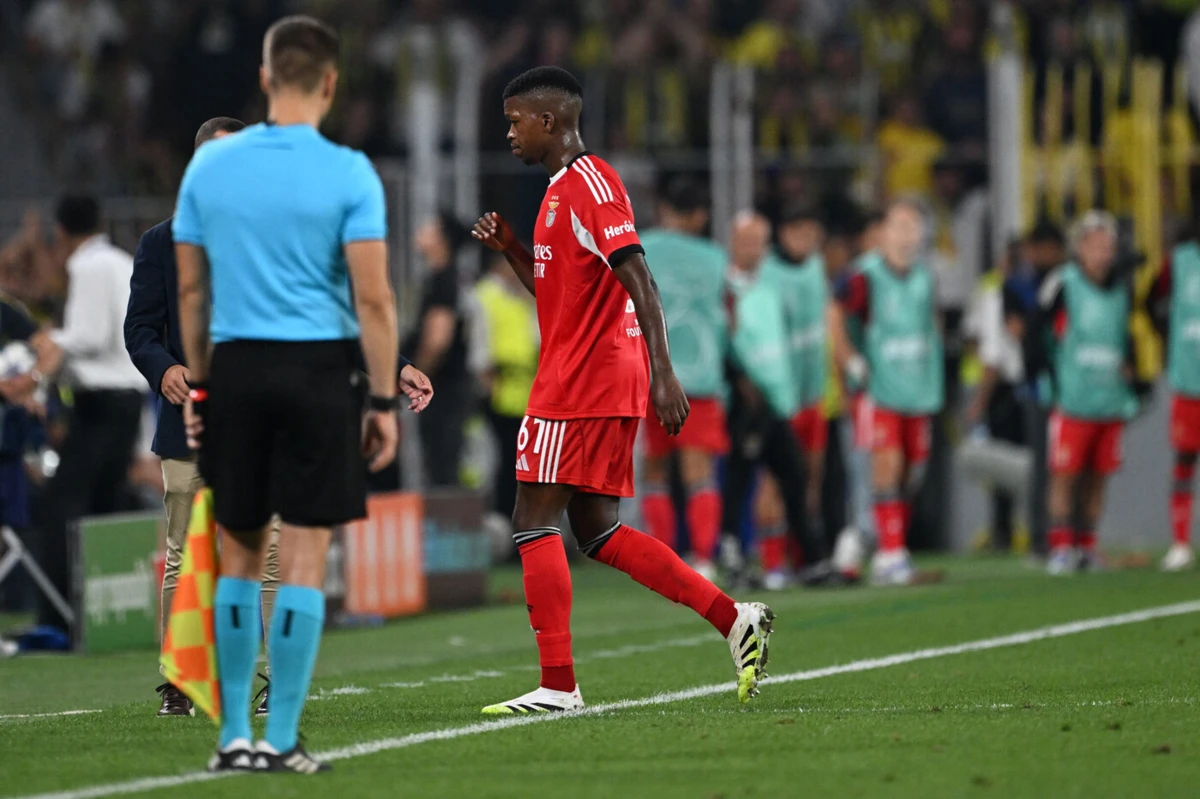 Florentino (Créditos: AFP)