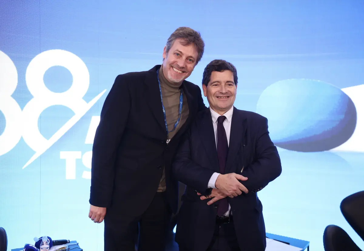 Domingos Andrade e António Ramalho