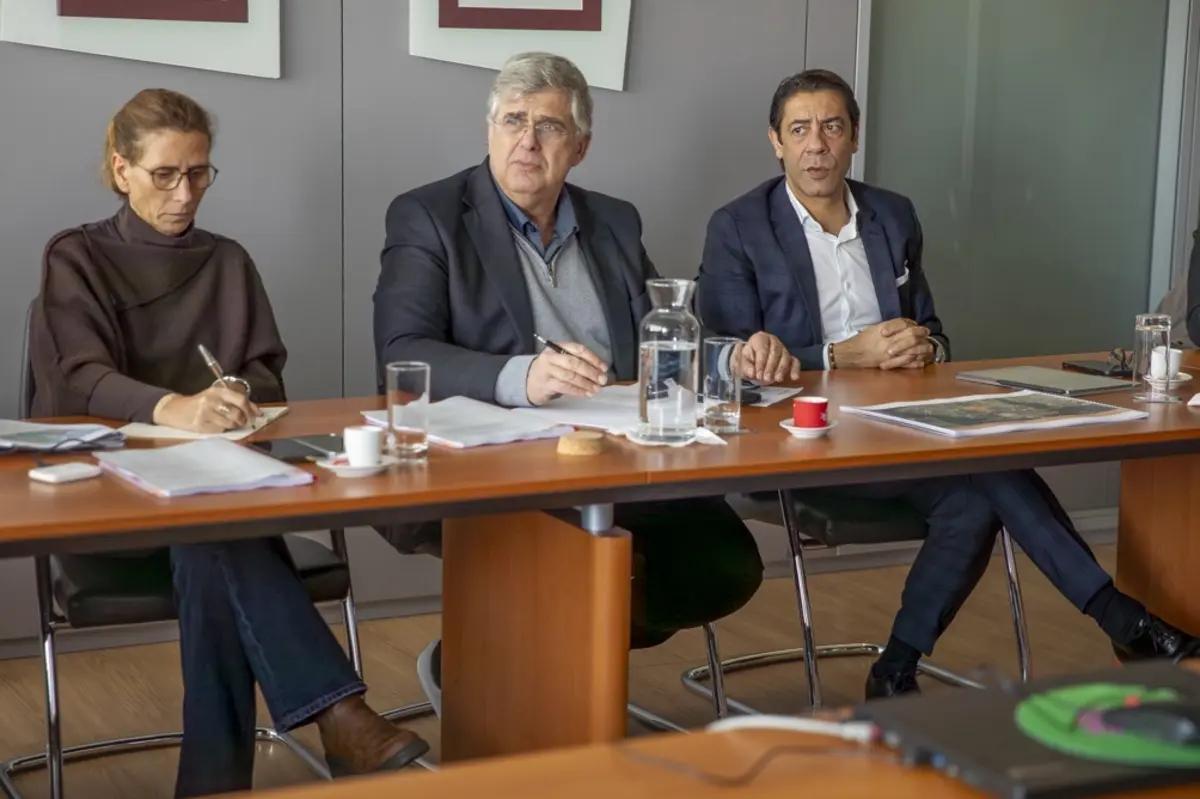 Imagem de contexto do artigo Rui Costa avança com a expansão do Benfica Campus