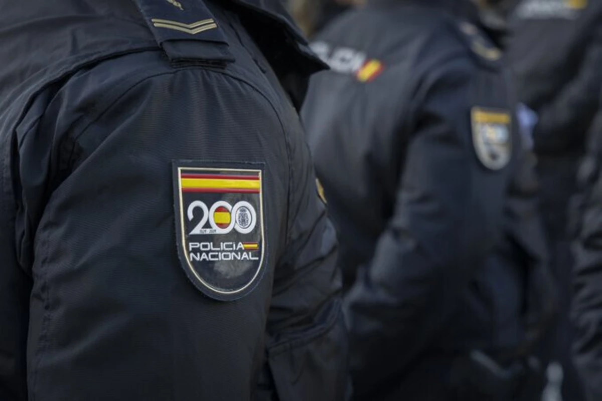 Créditos: Polícia Nacional