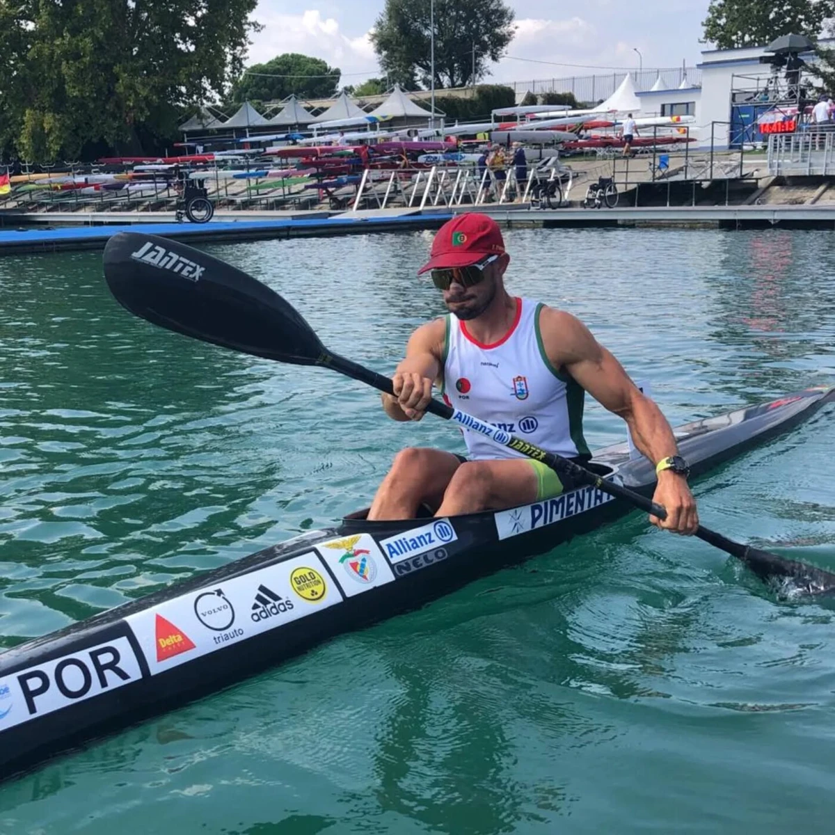 Fernando Pimenta (Créditos: FP Canoagem)