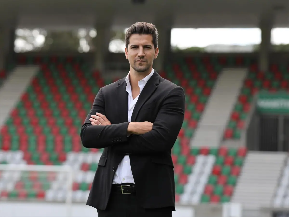 Tiago Lenho (Créditos: Facebook de Tiago Lenho)