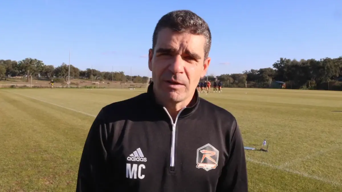 Imagem de contexto do artigo Ex-Atlético de Madrid substitui João Marques no Racing Power