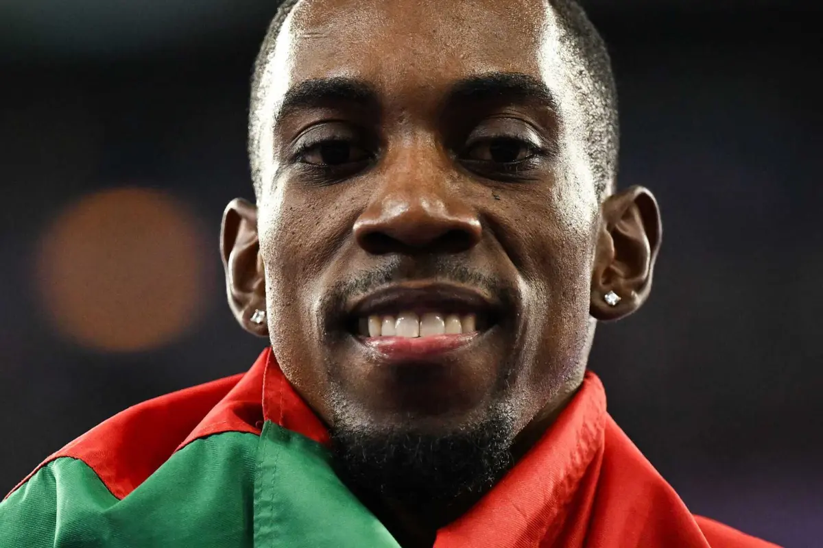 Pedro Pichardo (créditos: Ben STANSALL / AFP)