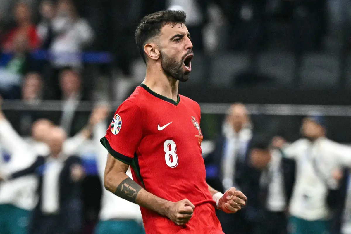 Bruno Fernandes