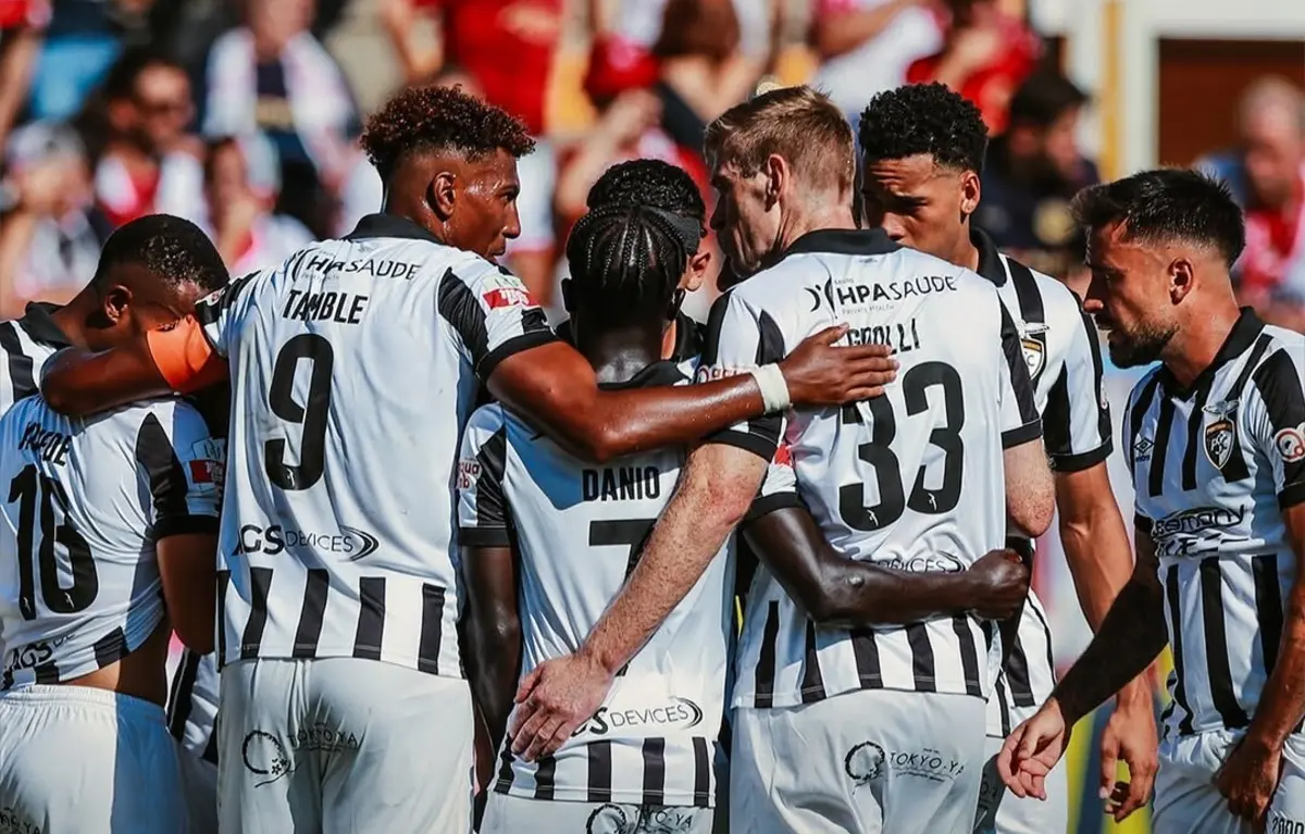 Imagem de contexto do artigo Portimonense regulariza situação salarial junto da Liga de clubes