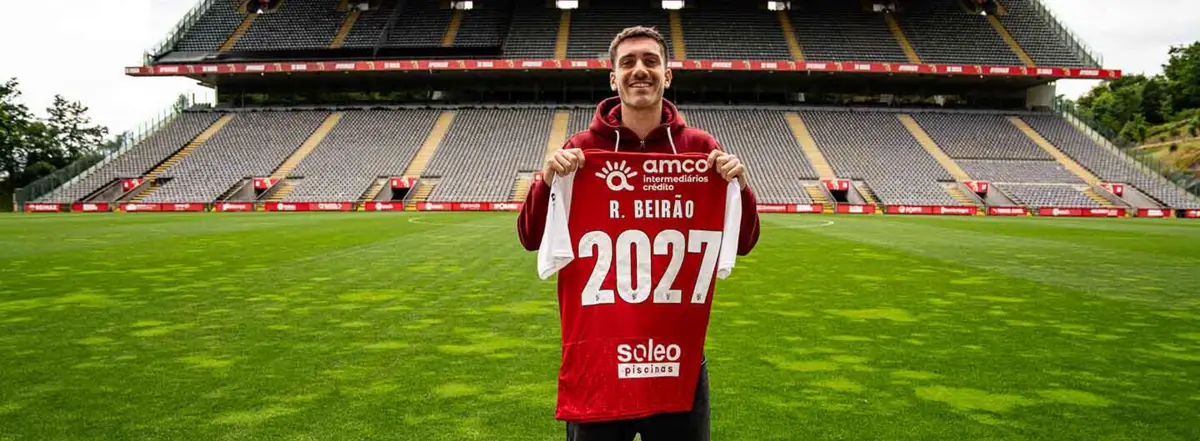 Créditos: SC Braga