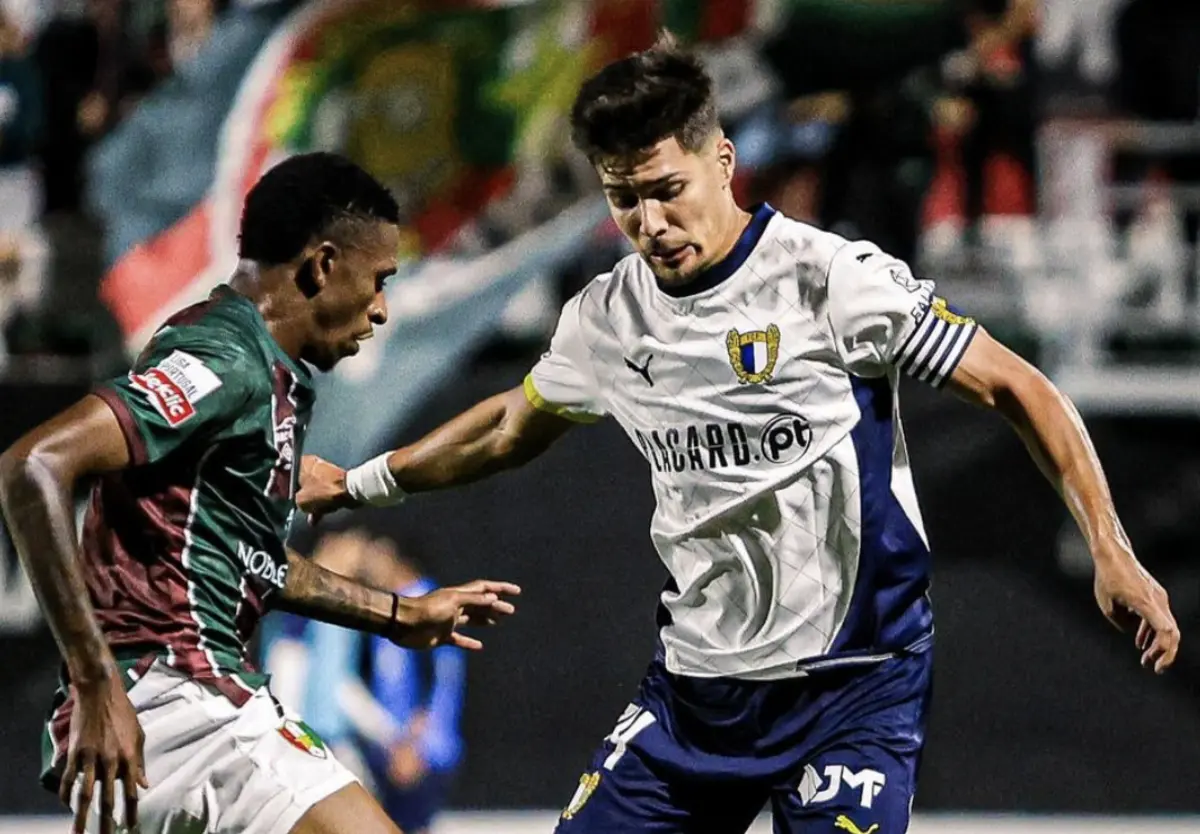 Créditos: FC Famalicão