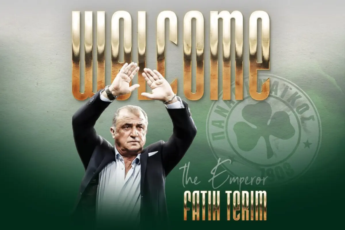 Fatih Terim (Panathinaikos)