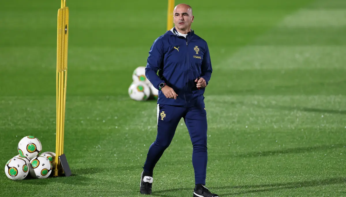 Roberto Martínez