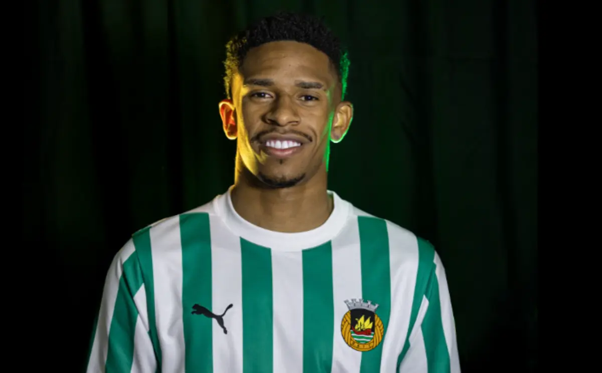 André Luiz (Créditos: Rio Ave)