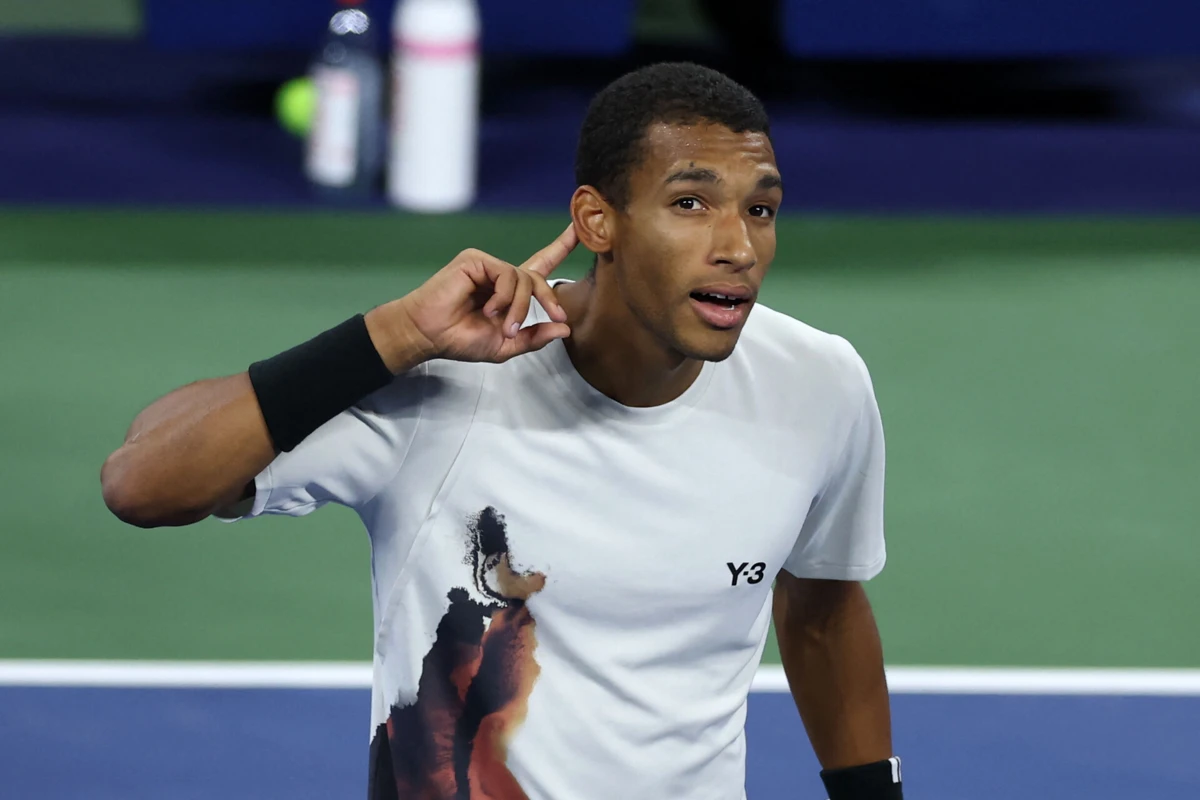 Felix Auger-Aliassime (Créditos: AFP)