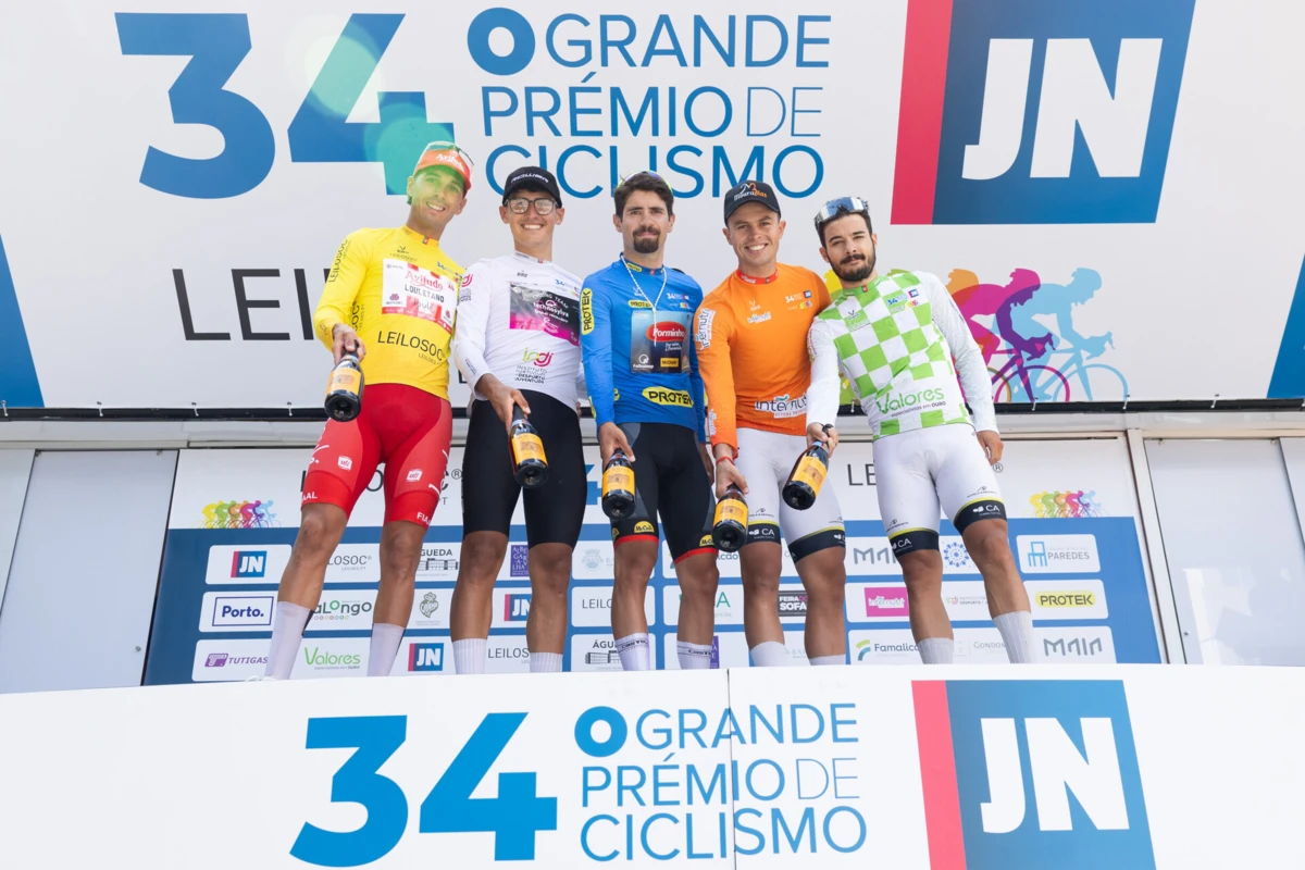 Imagem de contexto do artigo O primeiro dia do Grande Prémio JN/Leilosoc. Recorde o essencial