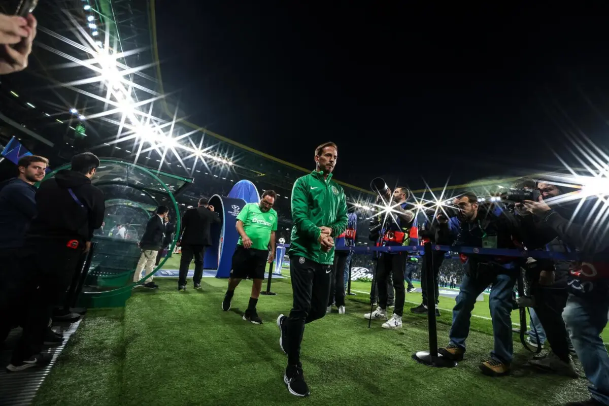 Imagem de contexto do artigo João Pereira: "A contestação vai aumentar, sabia para o que vinha"