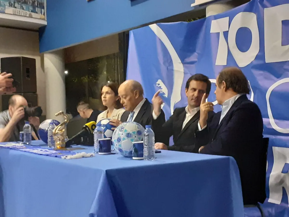 Imagem de contexto do artigo Casa lotada para receber Pinto da Costa em Famalicão. Veja o vídeo