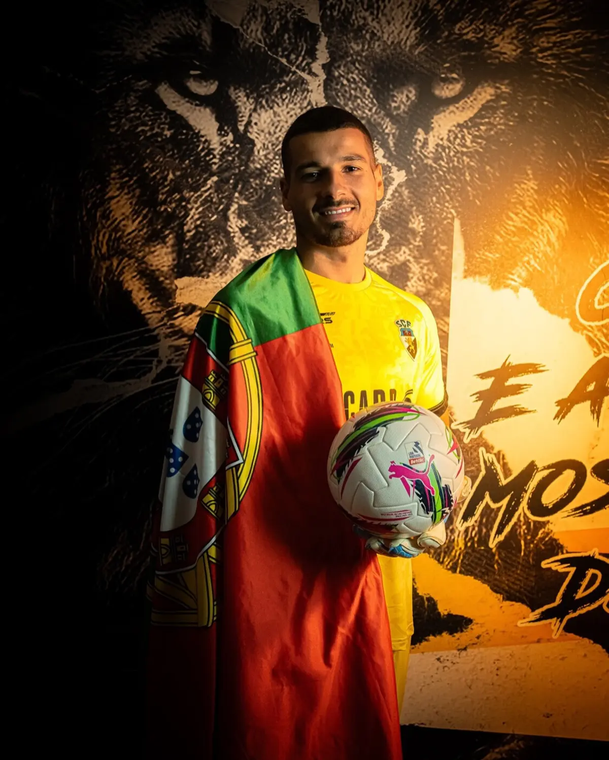 Ricardo Velho (créditos: Farense)