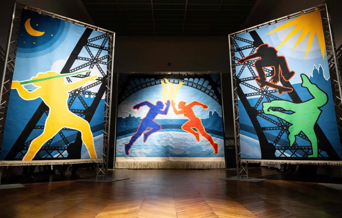 Imagem de contexto do artigo Paris'2024: 16 russos e 17 bielorrussos aceitaram convite do COI